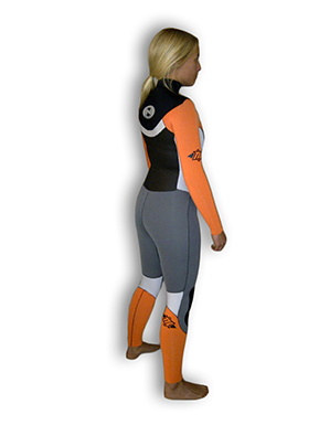 womens wetsuit